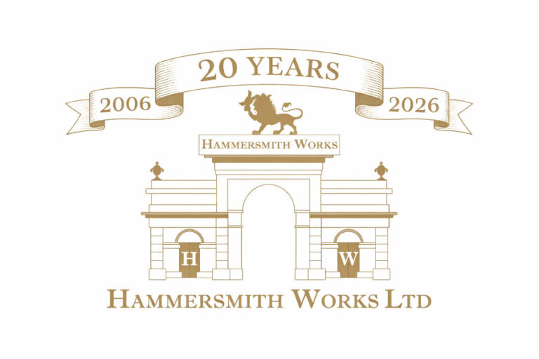20 Years of Hammersmith Works